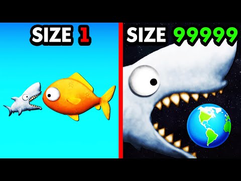 Upgrading SHARK Into BIGGEST