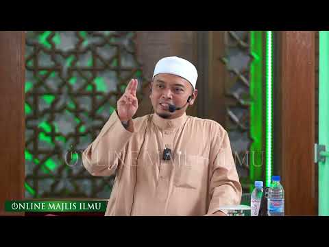 Ustaz Wadi Annuar ᴴᴰl Titian Sirat