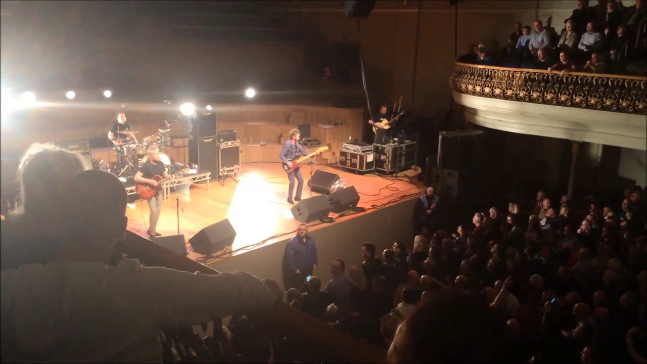 FROM THE JAM at The Ulster Hall, Belfast (18.03.17)