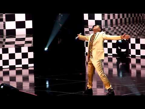 Imagination feat. Leee John - Just An Illusion - Wembley Arena, London - October 2017