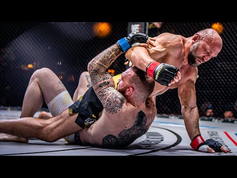Petr Knize vs Andrea Fusi full fight
