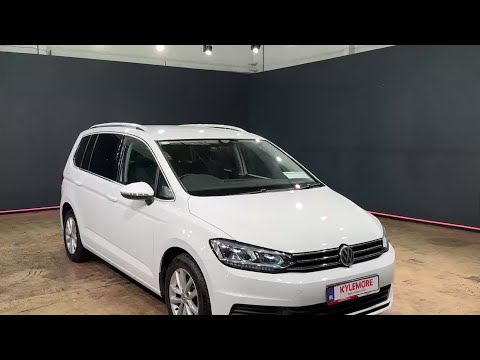 Volkswagen Touran COMFORT LINE - FACTORY ALLOYS - - Image 2