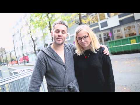 MNM: De #Condomchallenge van Peter Van de Veire