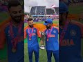 Virat Kohli Rohit Sharma Cricket Cricketshorts Ytshorts T20WorldCup
