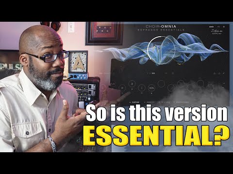 Native Instruments | Choir Omnia: Essentials | Full Walkthrough