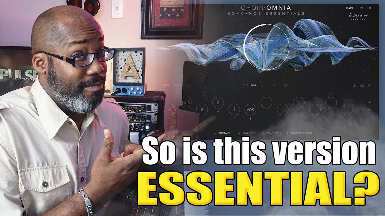 Native Instruments | Choir Omnia: Essentials | Full Walkthrough