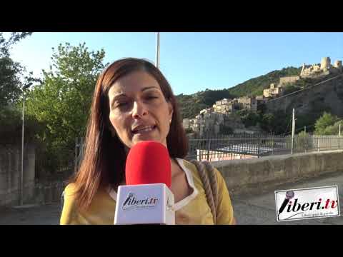 Maria Briglio Nigro, candidata nella lista "A testa alta per Cleto"