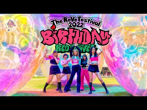 [KPOP IN PUBLIC] RED VELVET (레드벨벳) - BIRTHDAY Dance Cover by AETHERIA from Singapore