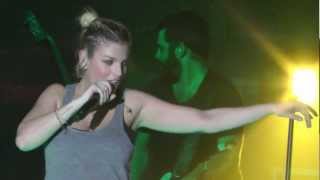 Emma Marrone@Firenze_Nel blu dipinto di blu/America.