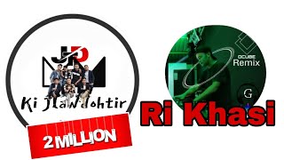 Ri Khasi  Ki Jlawdohtir ft Dcube  Official Music V