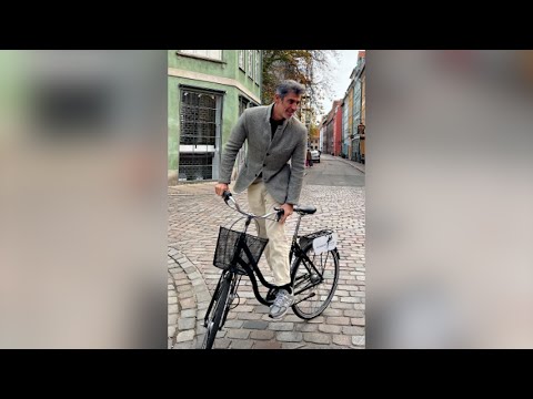 El presentador Jorge Fernández se apunta a la filosofía Hygge para ser más feliz