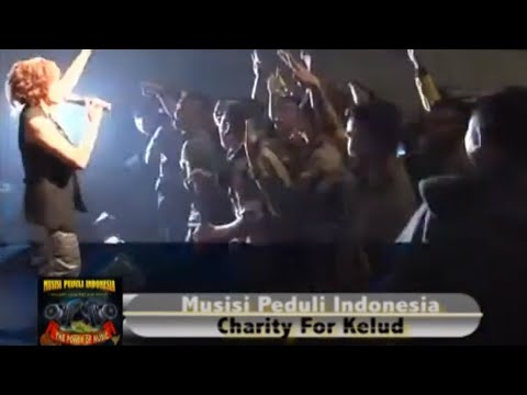 Elva Patty Live Music Performance - Musisi Peduli Indonesia - Charity For Kelud- NO2 Production