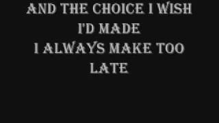 Sick Puppies My World Lyrics