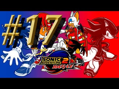 Sonic Adventure 2 Battle w/ NERDIAQ Ep.17 - Tails Gets Messed Up