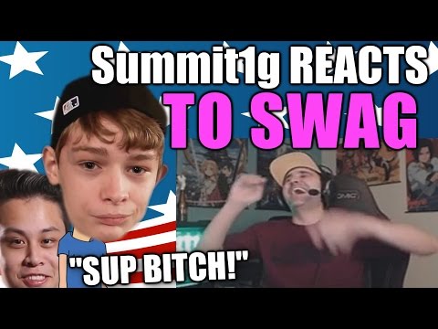 Summit1G Watches: Brax - The Swag Criminal (CS:GO)