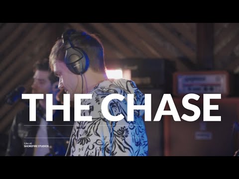 Don't Believe In Ghosts - The Chase  (Live In Studio)