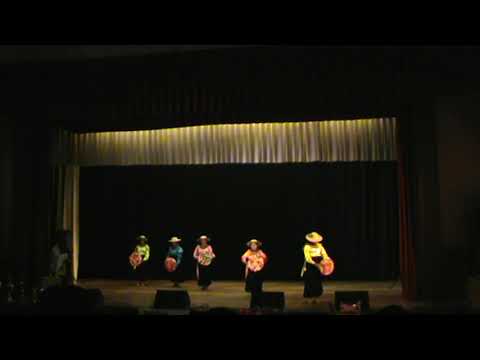 Hilanderas TAWANTINSUYO BALLET ANDINO ECUADOR.