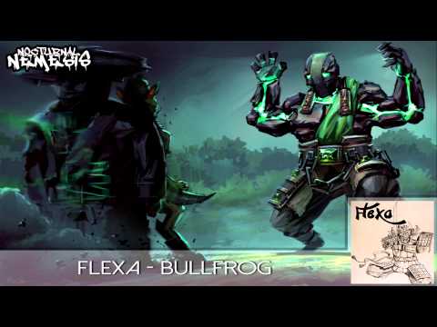 Flexa - Bullfrog