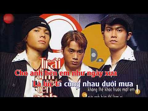 Giấc Mơ Anh Và Em Bên Nhau - AXN (Beat Karaoke)