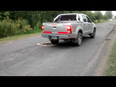 Baches en 137