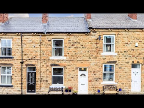 Mary Street, East Ardsley