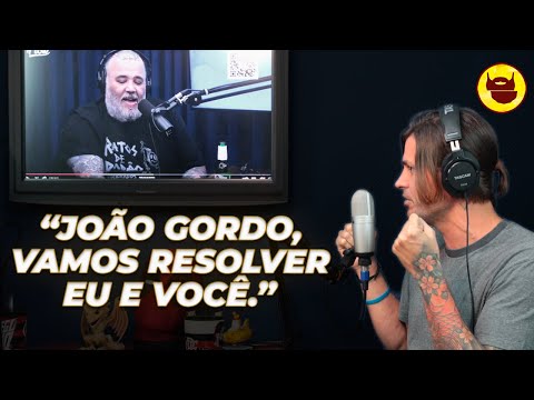 DADO DOLABELLA BRIGOU COM JOÃO GORDO POR WANESSA CAMARGO