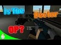 Roblox Phantom Forces - Is the Vector OP? Roblox Phantom Forces - Is the Vector OP?