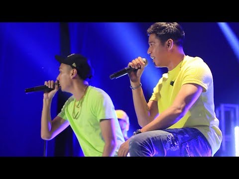 Penampilan Spesial RAN, Rizky Febian, Jaz, Teddy Adhitya & Akbarry di Genesis SMAK One Cup 2018