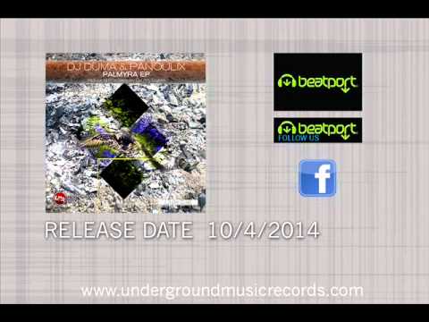 Dj Duma & Panoulix   Palmyra Eukali Remix