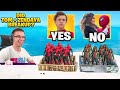 Spider Man No Way Home TRIVIA In Fortnite