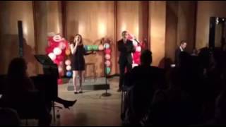 No More Tears (Enough Is Enough)--Jenny McPherson & Brian Kress