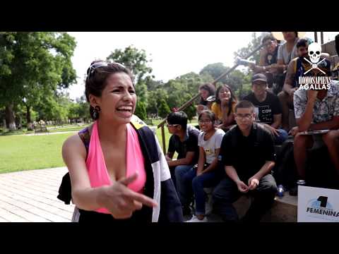 ANDREA vs MARICIELO  || Homosapiens Agallas - Femenino 2020 (RUMBO A MEXICO)