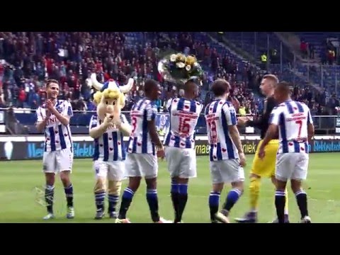 Terugblik AZ - sc Heerenveen