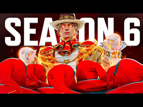 season 6 is SECRETLY human torch’s BEST season 🔥