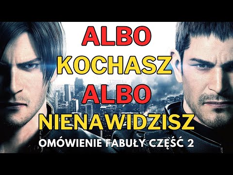 Resident Evil 6: LEON vs CHRIS – spotkanie legend część 2