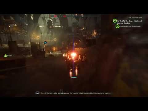 Gm3 ToS First room clear 2:36 Colossus