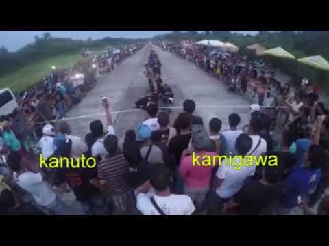 Kamigawa vs Kanuto Raider 150 open