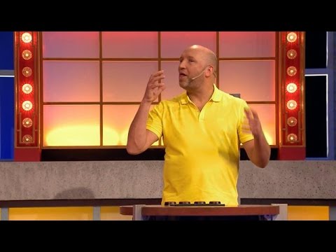 Ruben op vakantie met Nicolette en Marieke? - DE GROTE IMPROVISATIESHOW