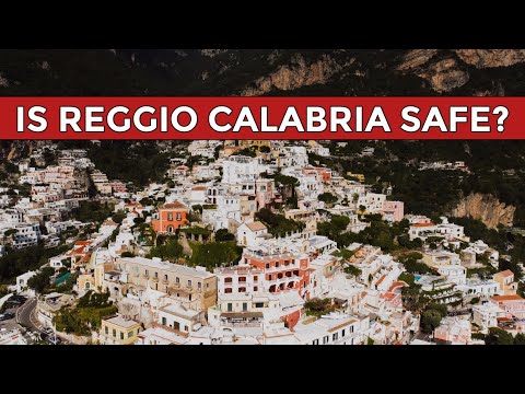 Is Reggio Calabria Safe to Visit? | Full Travel Safety Guide