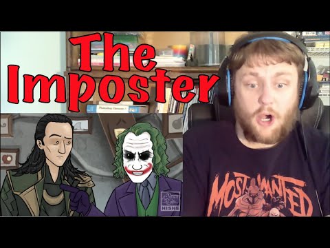 Villain Pub - The Imposter (Among Us Parody) Reaction!