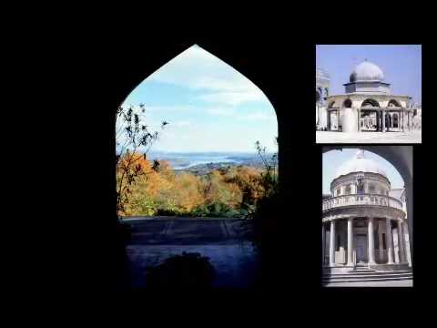 Barry Lewis lectures on Orientalism in New York