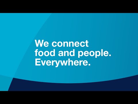 We connect food and people. Everywhere. | LSG Group