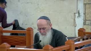 משלחת הדיפלומטית של יפתח – שיעור 44 – ספר שופטים – פרק י