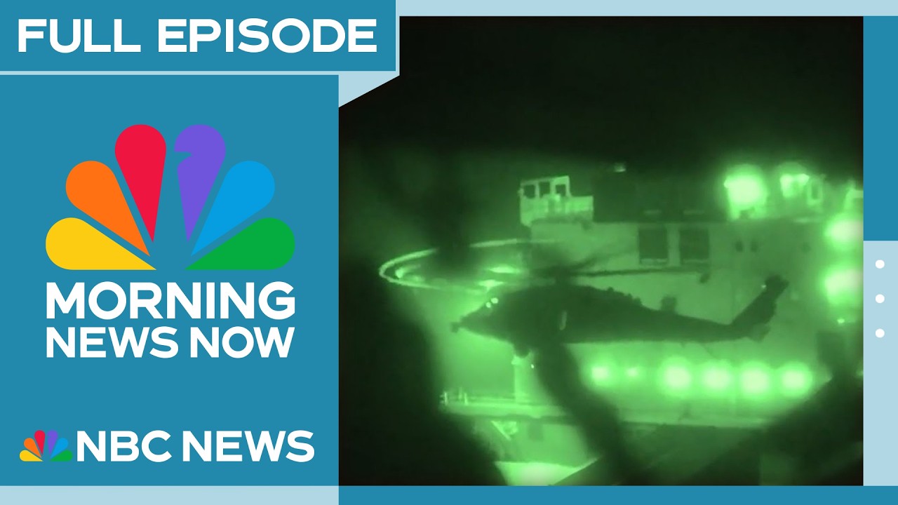 Morning News NOW Full Episode – April 20