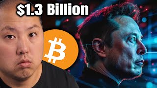 MASSIVE Bitcoin Holdings Revealed From Tesla and SpaceX