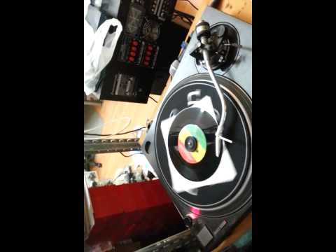 horace martin - african is calling - 7" unemployment rercords side a