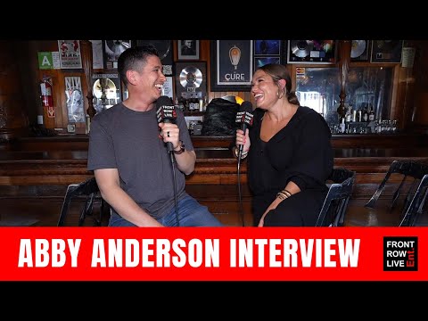 Abby Anderson Interview | Creative Process, Being Vulnerable & New Music