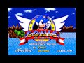 Sonic Hack Longplay Sonic The Hedgehog Anniversary Edition Sonic