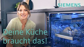 Welche Spülmaschine passt zu dir? Alle Bauformen & Features erklärt | Siemens Home Schweiz