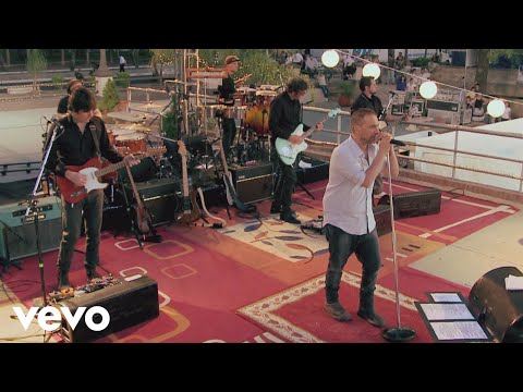 Vicentico - Morir a Tu Lado (En Vivo en Corrientes)